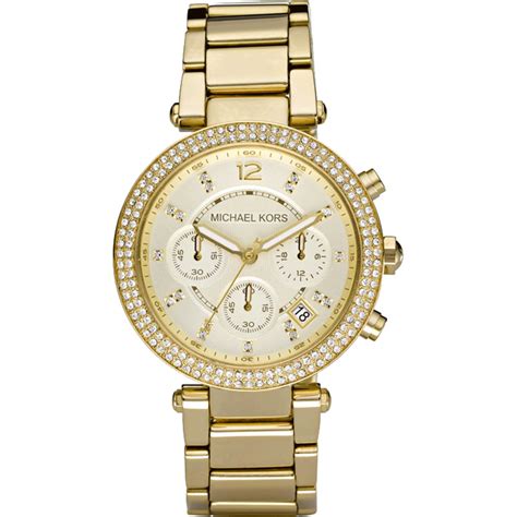 michael kors parket watch|michael kors parker mk5354.